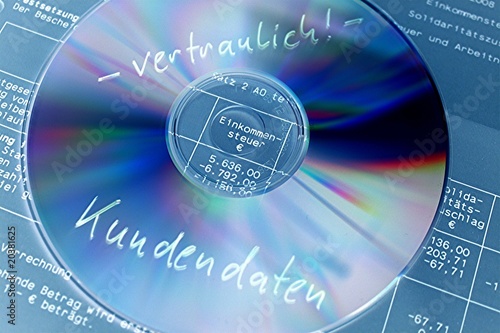 Foto: Kundendaten Kundendaten