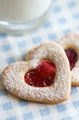Valentine cookies