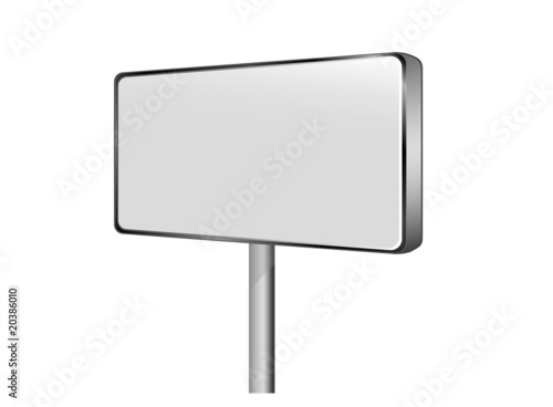 Vector: billboard billboard