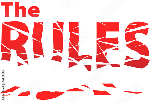 Vector: Broken Rules Falls to Chaos Anarchy Pieces Broken Rules Falls to Chaos Anarchy Pieces