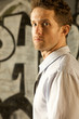 Photo: A Young Attractive Man with a serious look A Young Attractive Man with a serious look