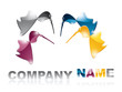 Liquid Metal Logotype [CMYK].