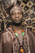 Photo: Young African American Man in Traditional African Clothing Young African American Man in Traditional African Clothing