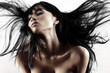 Hair blowing