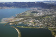 Hard am Bodensee Luftaufnahme