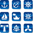 Icone navigazione