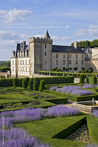 Photo: Valencay castle and park Valencay castle and park