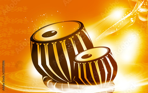 Illustration: Tabla Tabla