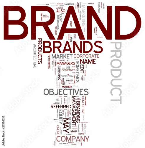Illustration: Brand management Brand management