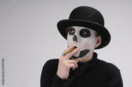 Foto: Rauchen Rauchen