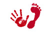 Hand und Fuß