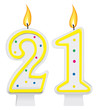 21 ans