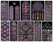 Vitraux de Chartres