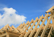 Foto: Dachstuhl Dachstuhl