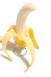 Banane déssée