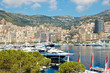 Monaco harbor