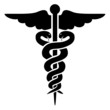 Medical sign Medical sign