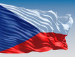Czech republic flag