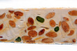 Barre de Nougat blanc