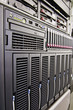 Rack of computer