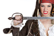 Angry Pirate