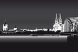 Kölner Skyline