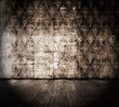 grunge room