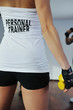 fitness woman personal trainer fitness woman personal trainer