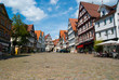 Stuttgart - Leonberg old town center, Baden Wurttemberg, Germany