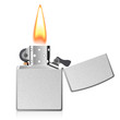 Lighter with flame. Detailed Vector. Lighter with flame. Detailed Vector.