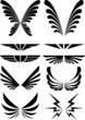 Wings set 4