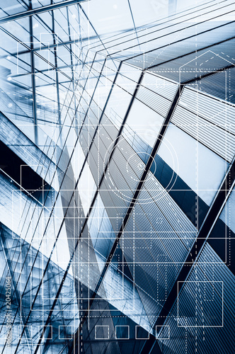 Illustration: architecture design architecture design