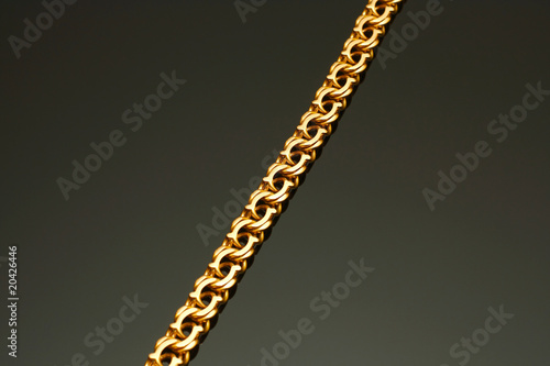 Photo: gold wrist bracelet gold wrist bracelet