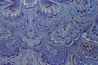 Antique marbled paper as used on Old Books etc.