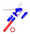 fußball slowenien football slovenia symbol