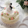 Wedding pie