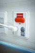 hospital emergency button
