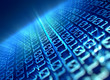 Binary code backgroud