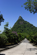 Corcovado Mountain with Christ Redeemer Statue, Rio de Janeiro