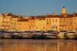 Saint Tropez in the evening light Saint Tropez in the evening light