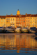 Saint Tropez in the evening light Saint Tropez in the evening light