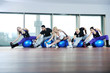 fitness group fitness group