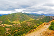 Mountain landscape in sardegna