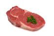 Raw Rib Eyev