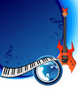 Music background