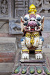 Mythical Lion, Bhaktapur, Nepal Mythical Lion, Bhaktapur, Nepal
