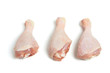 Raw Chicken Drumsticks