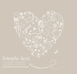 Wedding card