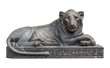 Basalt lion sculpture from courtyard of Vatican Museum Basalt lion sculpture from courtyard of Vatican Museum