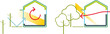 maison bioclimatique HQE